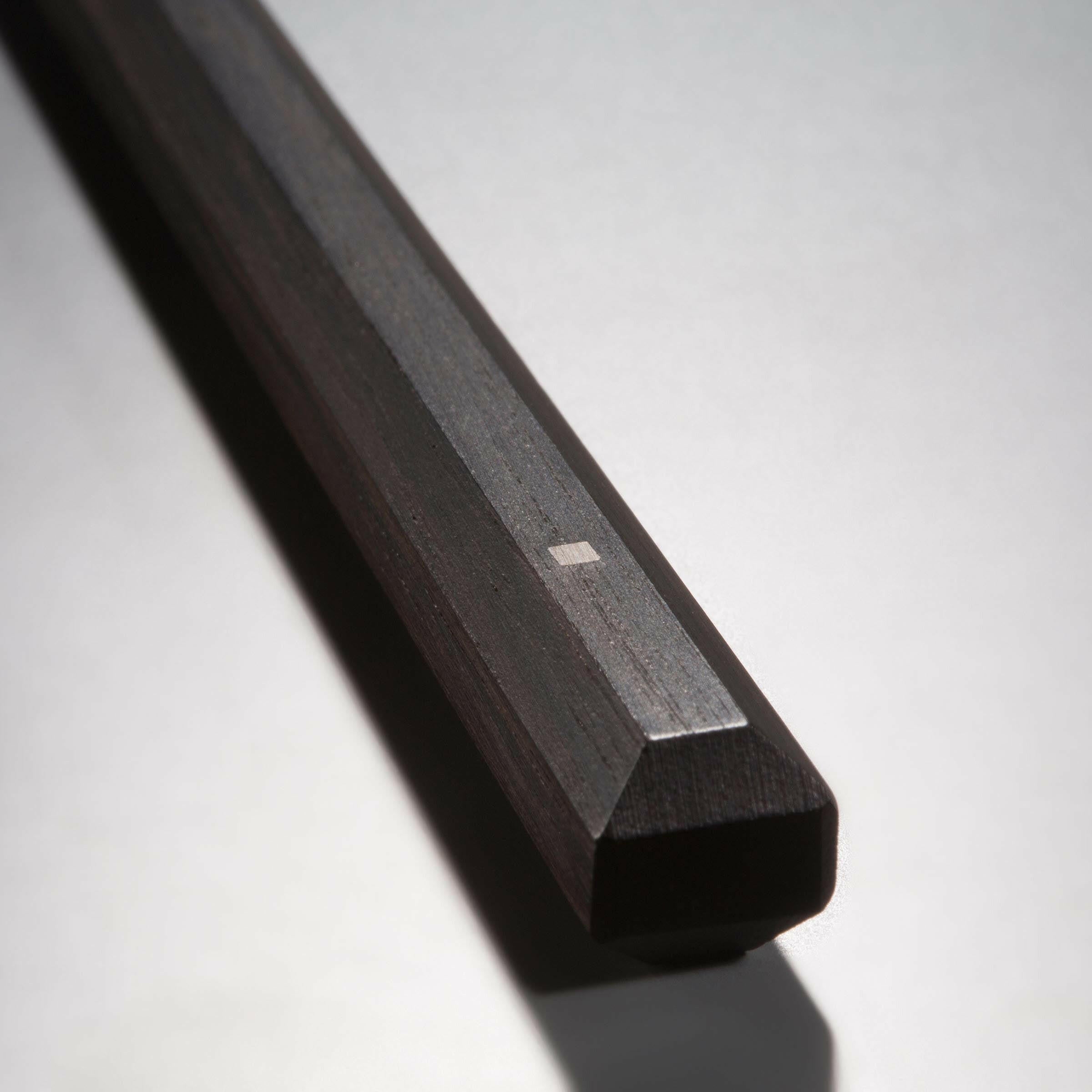 100 Year Anniversary 8 Sided Chopsticks - Ebony