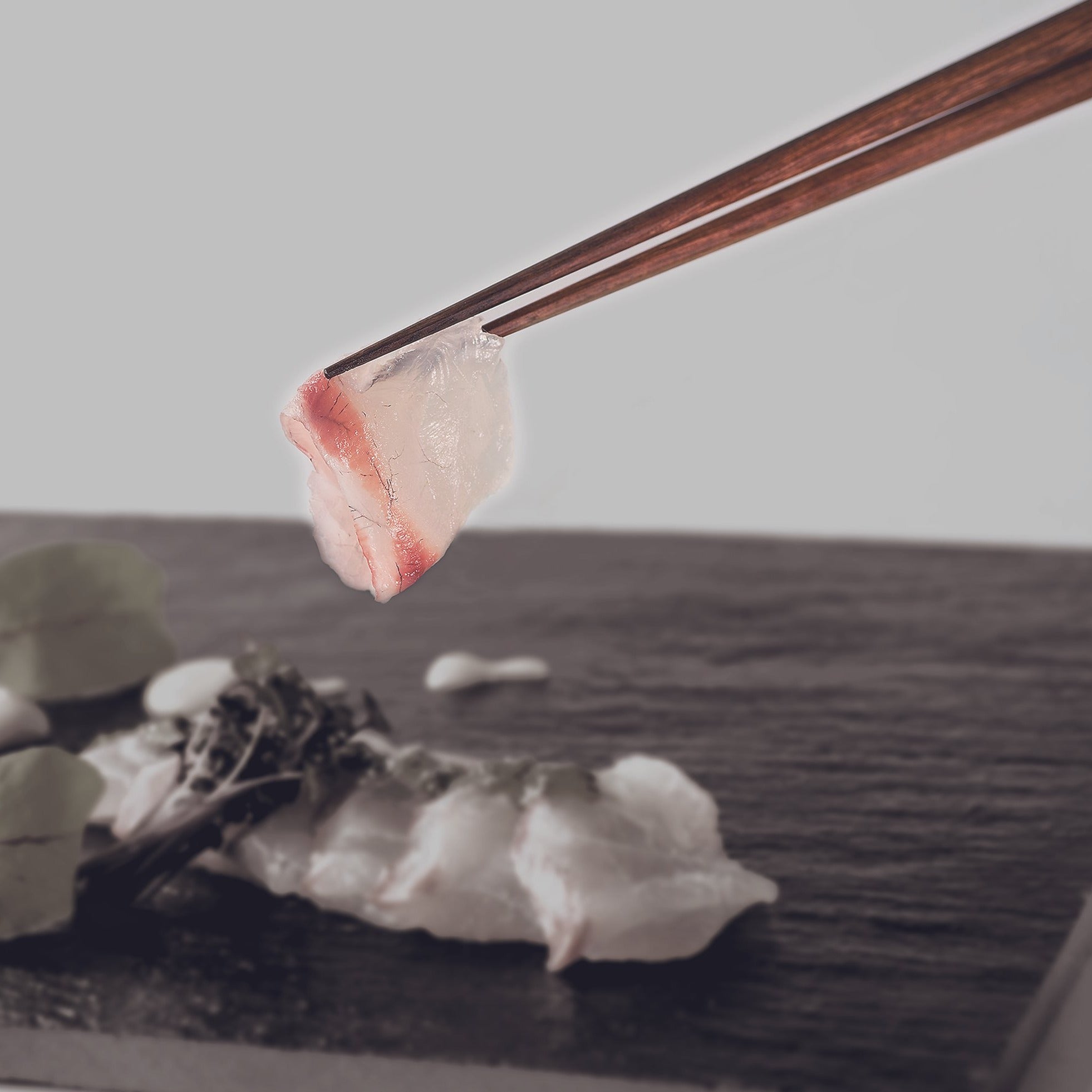 16 Sided Wood Chopsticks - Granadillo