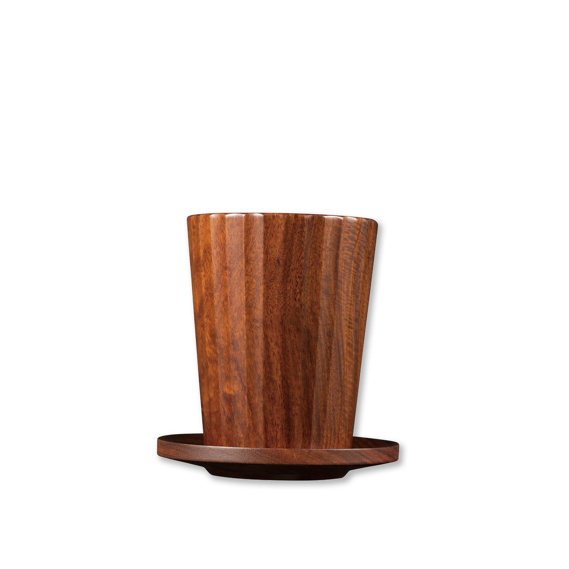 Free Cup and Saucer - Granadillo