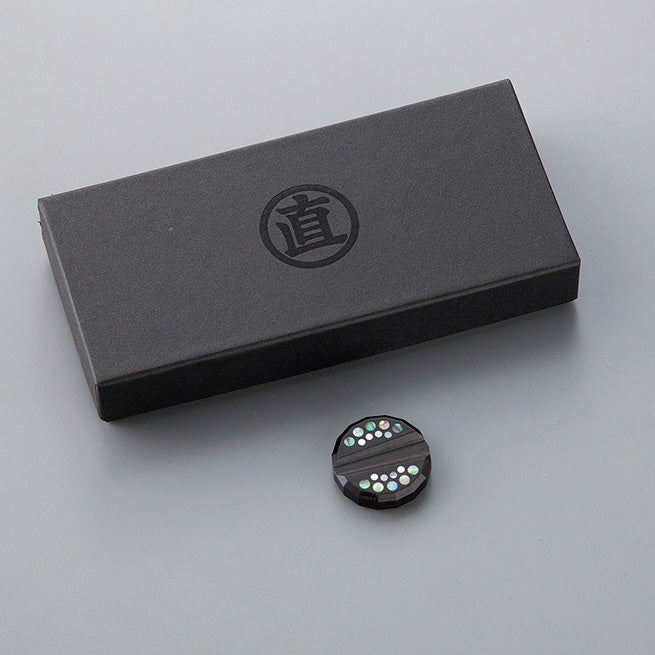 Indian Ebony Chopstick Rest