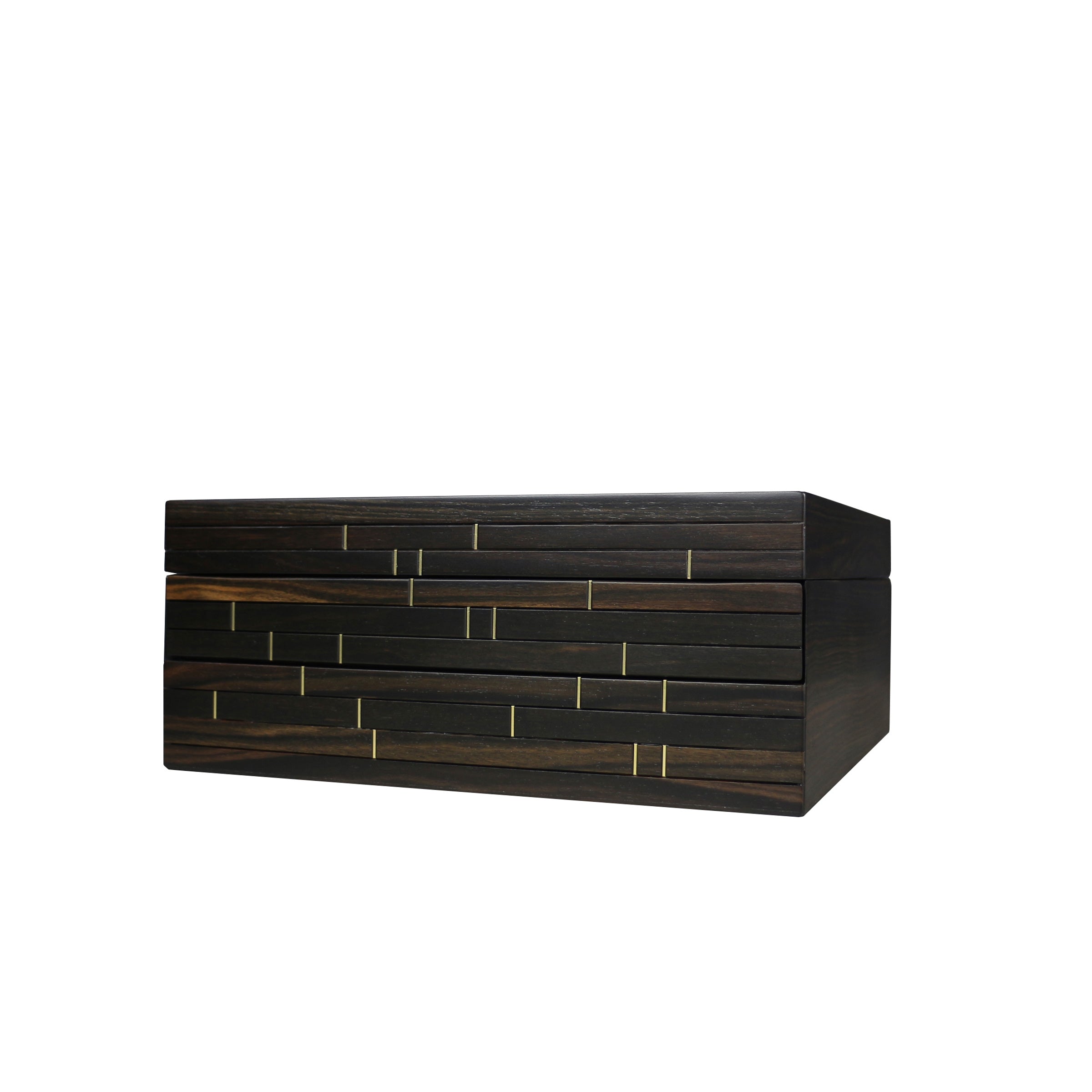 Ebony Jewelry Box