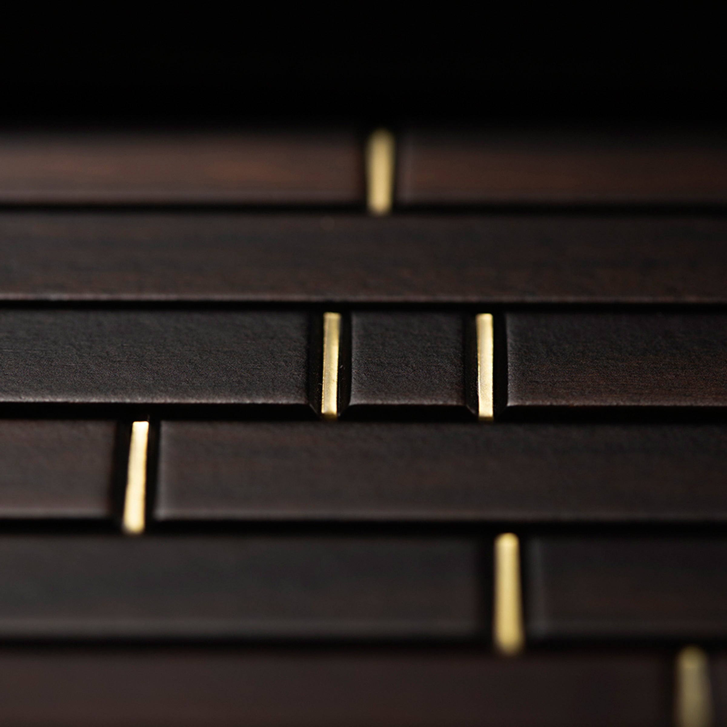 Ebony Jewelry Box