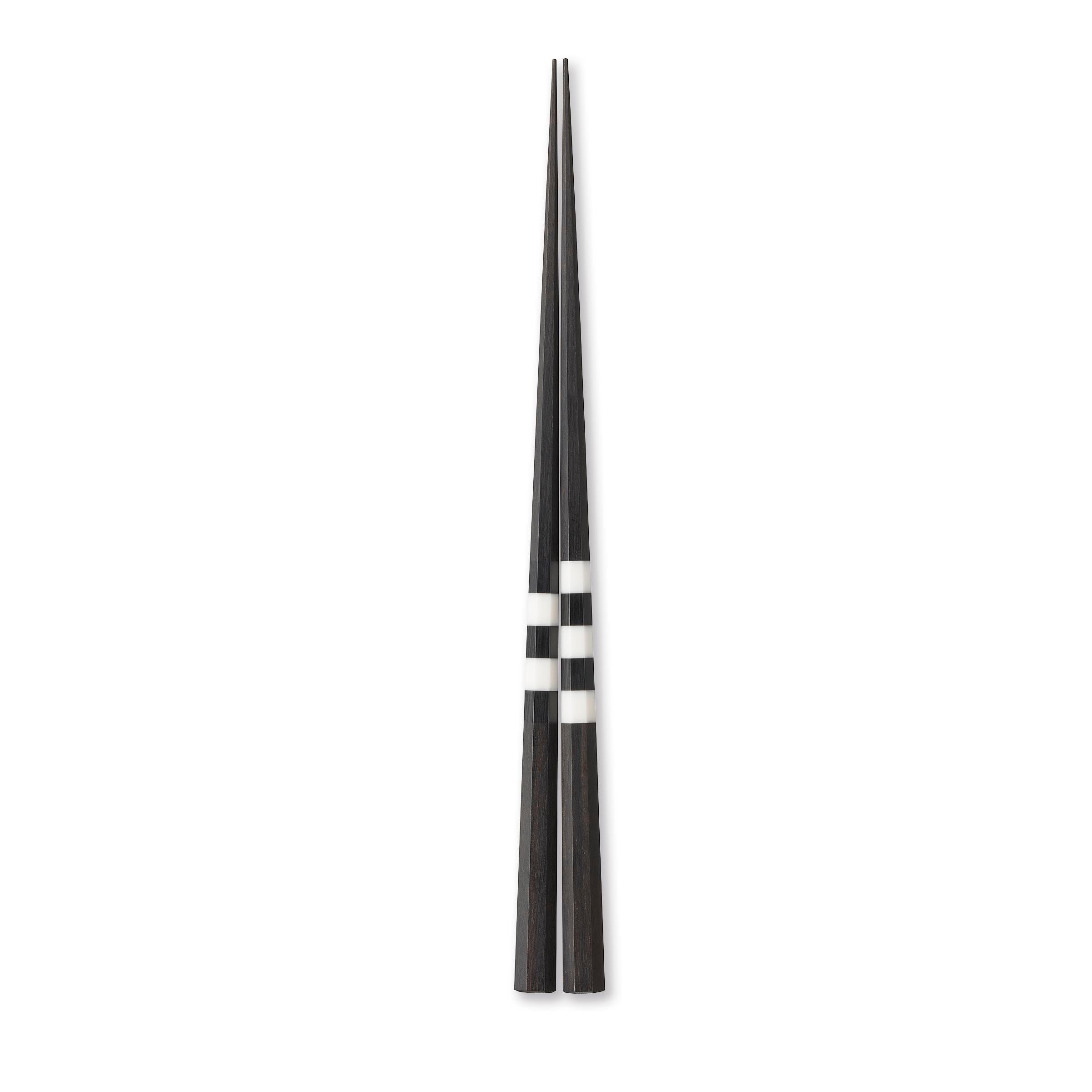 Star Chopsticks - Black