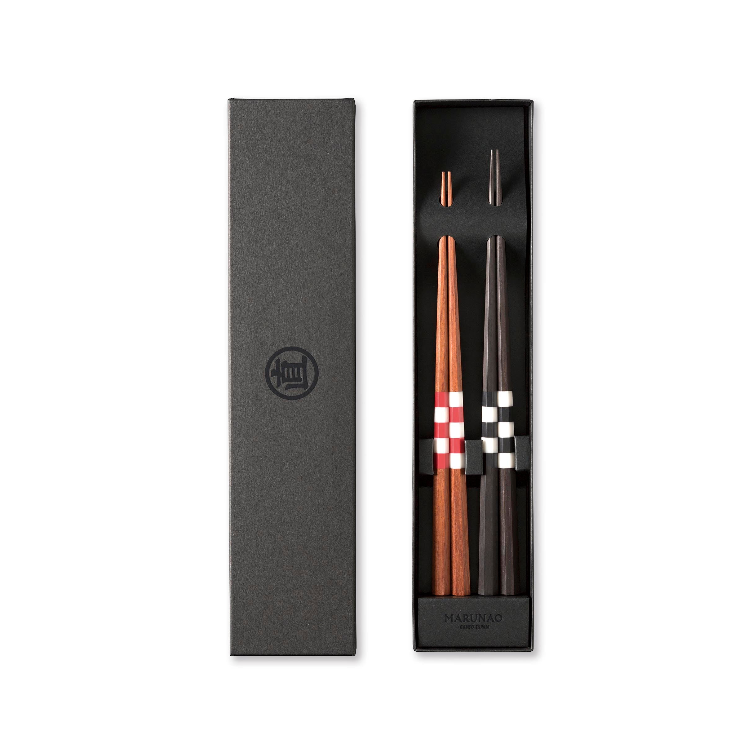 Star & Sun Chopsticks Set (4 pcs)