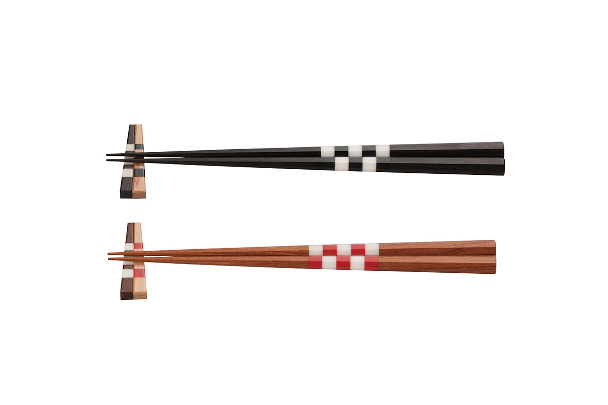 Star & Sun Chopsticks Set (4 pcs)