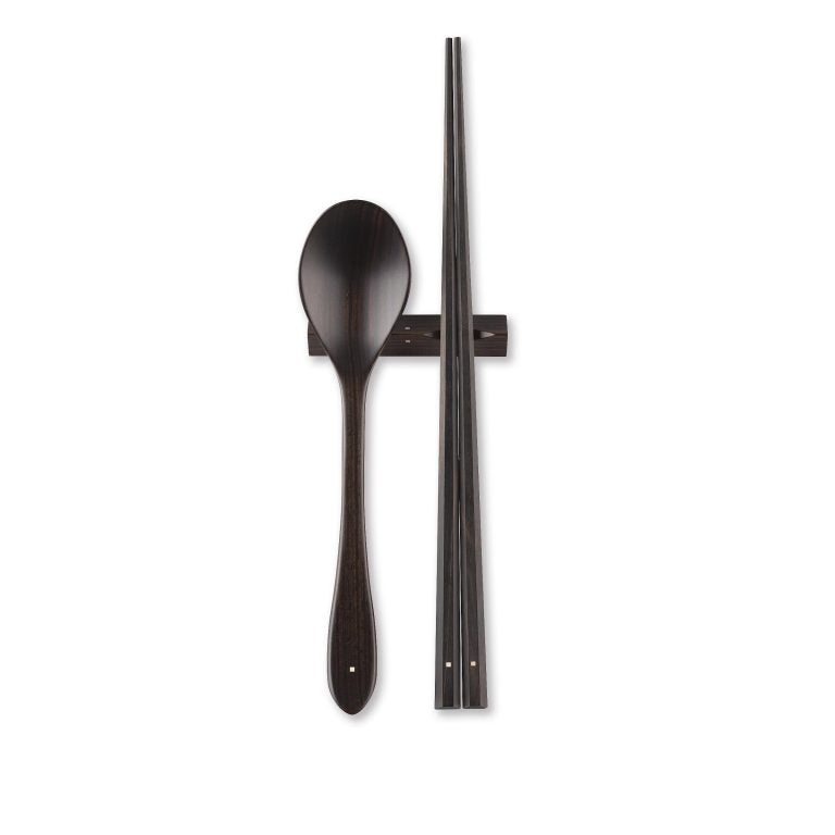 Sweet Morning 3PCS Set - Ebony