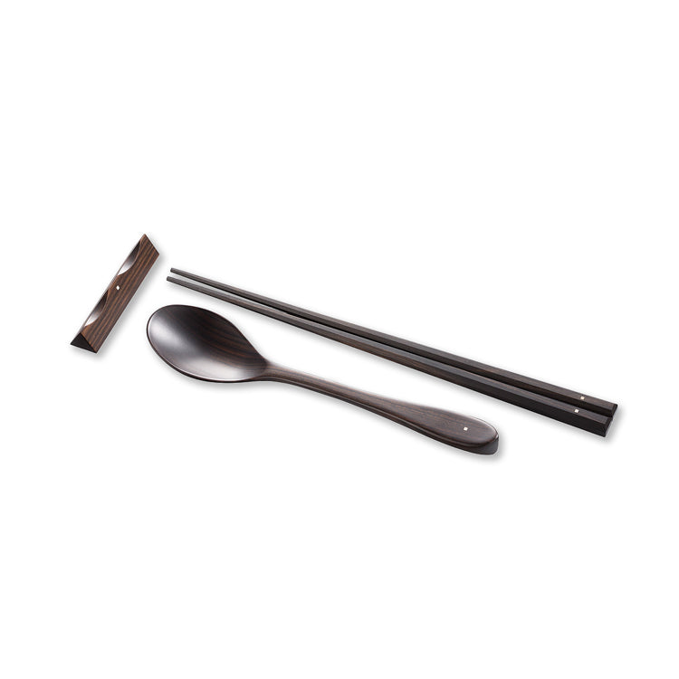 Sweet Morning 3PCS Set - Ebony