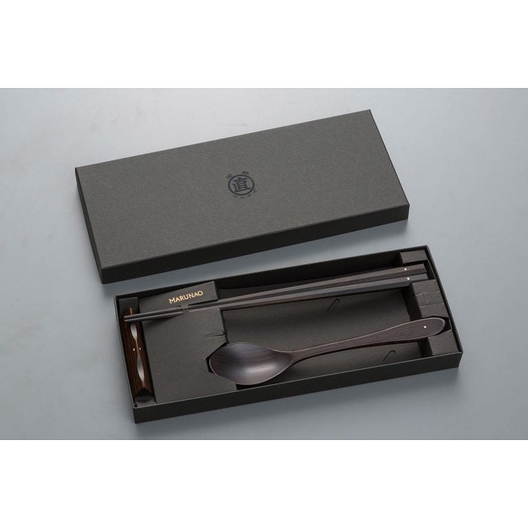 Sweet Morning 3PCS Set - Ebony