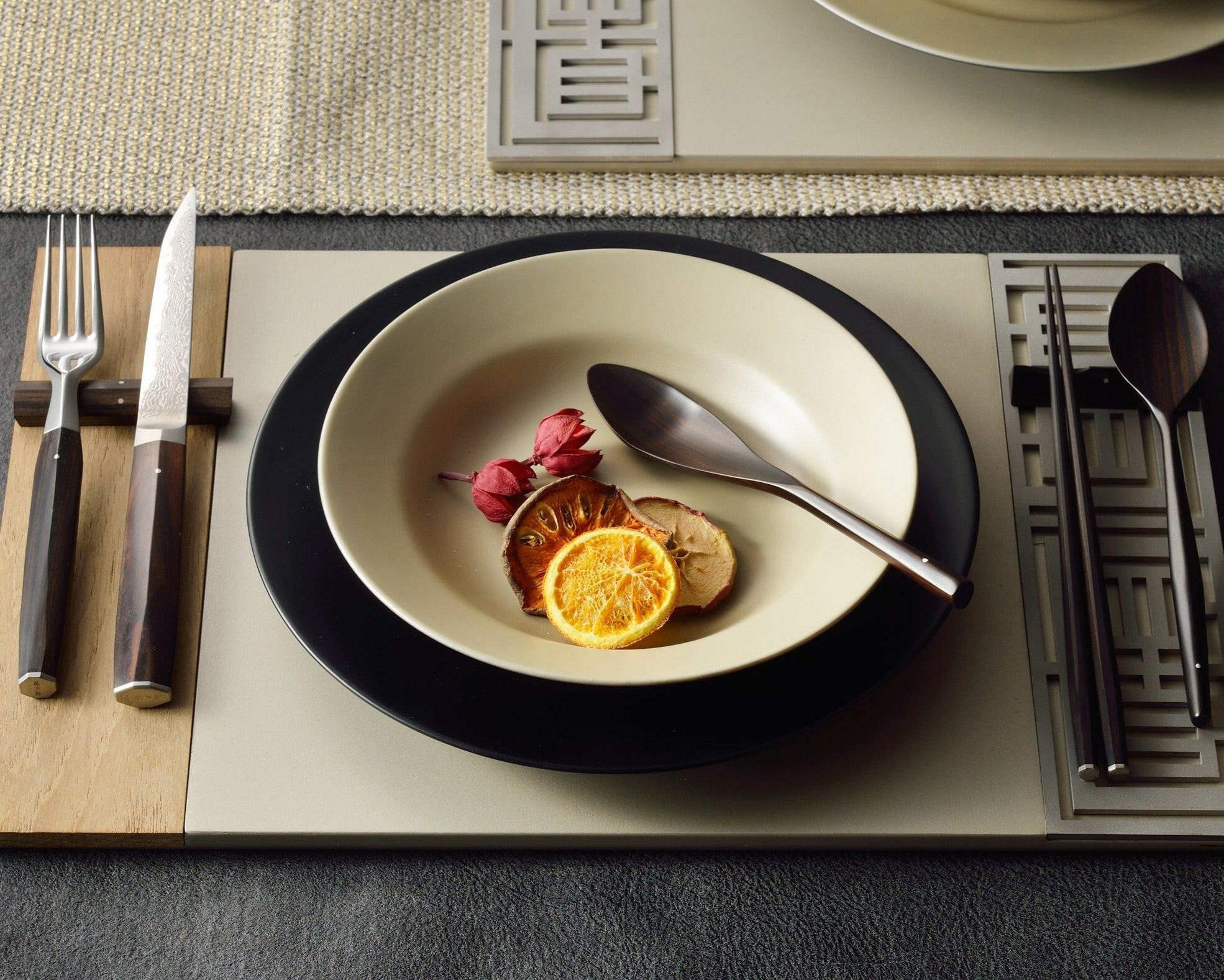 Carre Tray