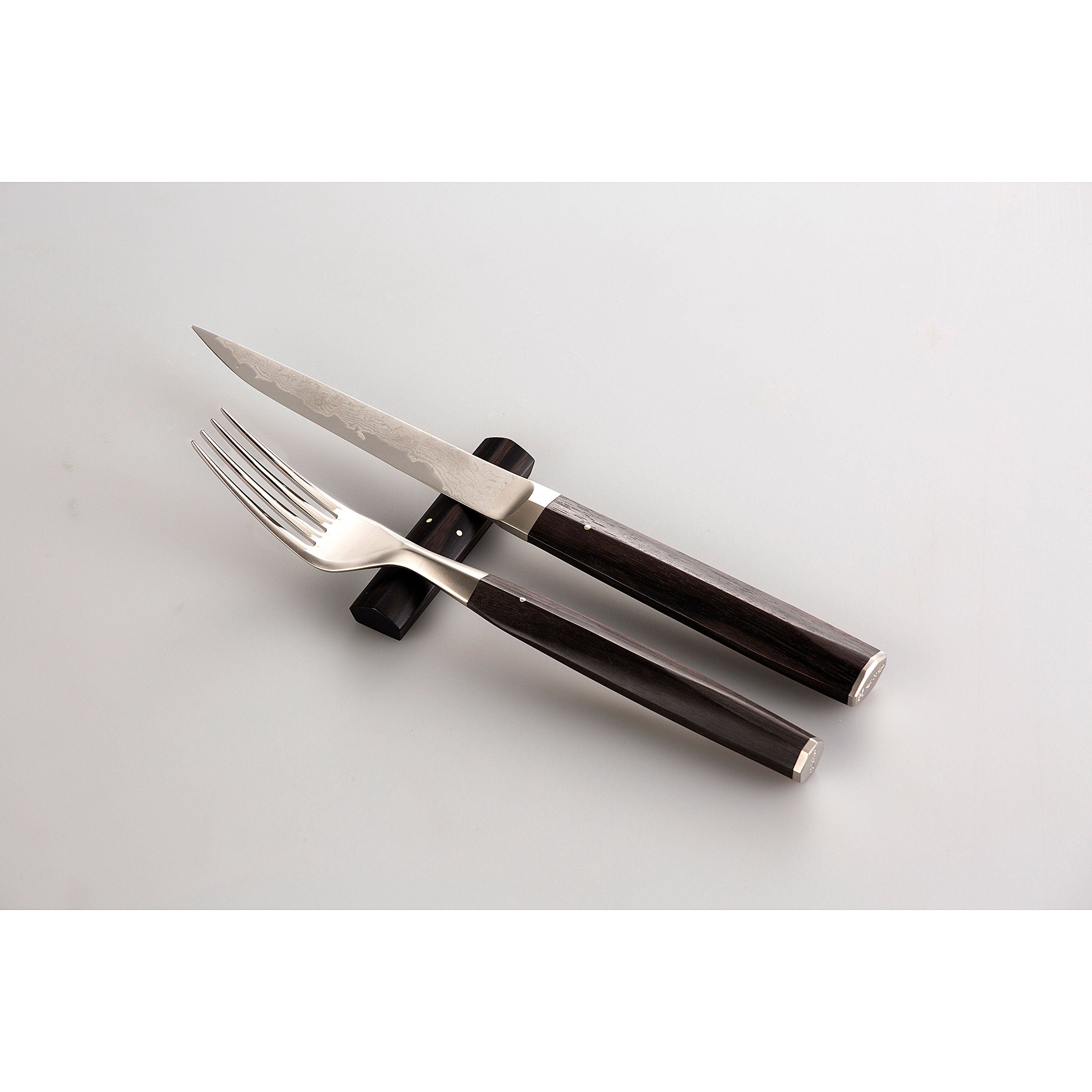 WAKISASHI Cutlery Set (3 PCS) - Ebony