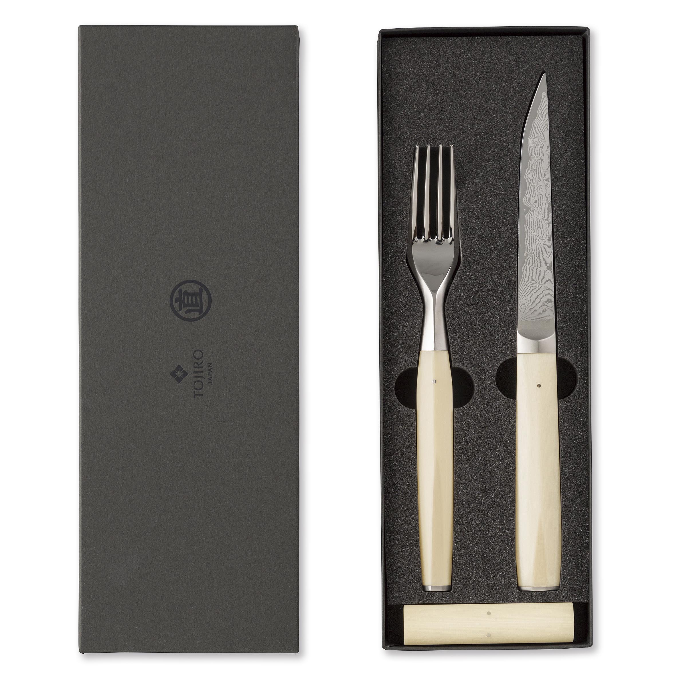 WAKISASHI Cutlery Set (3 PCS) - Mikarta