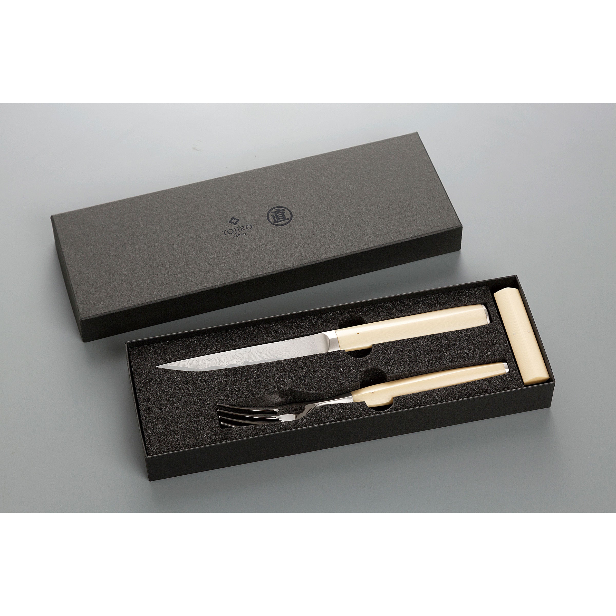 WAKISASHI Cutlery Set (3 PCS) - Mikarta