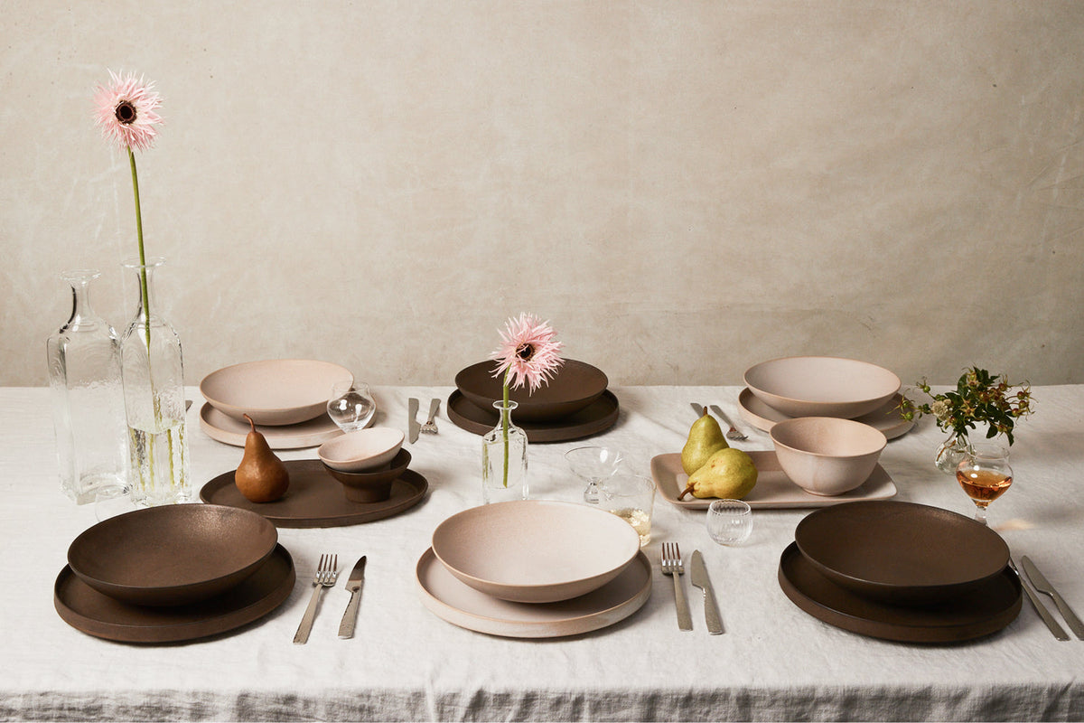 Dinnerware
