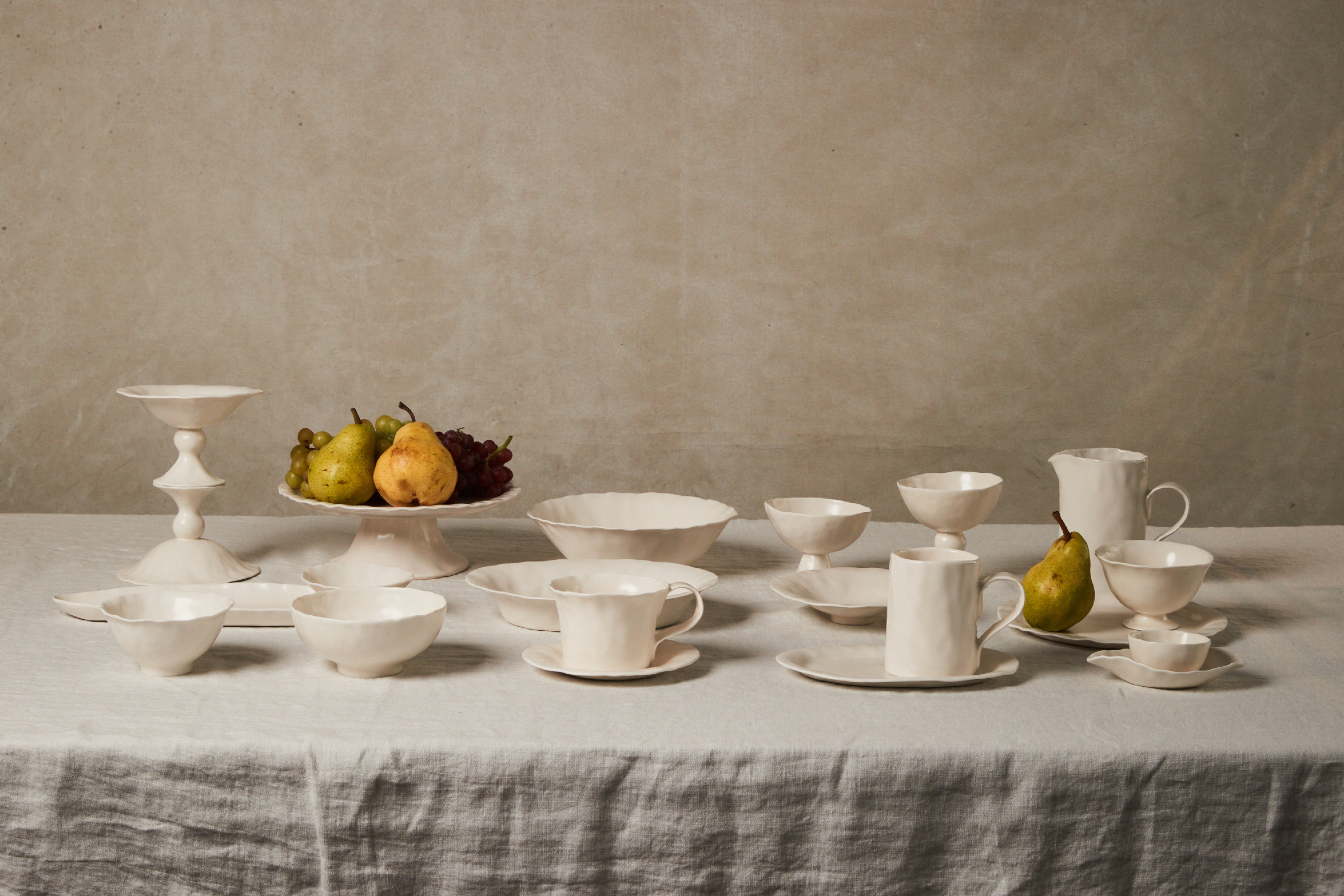 ARJ Los Angeles_Dinnerware