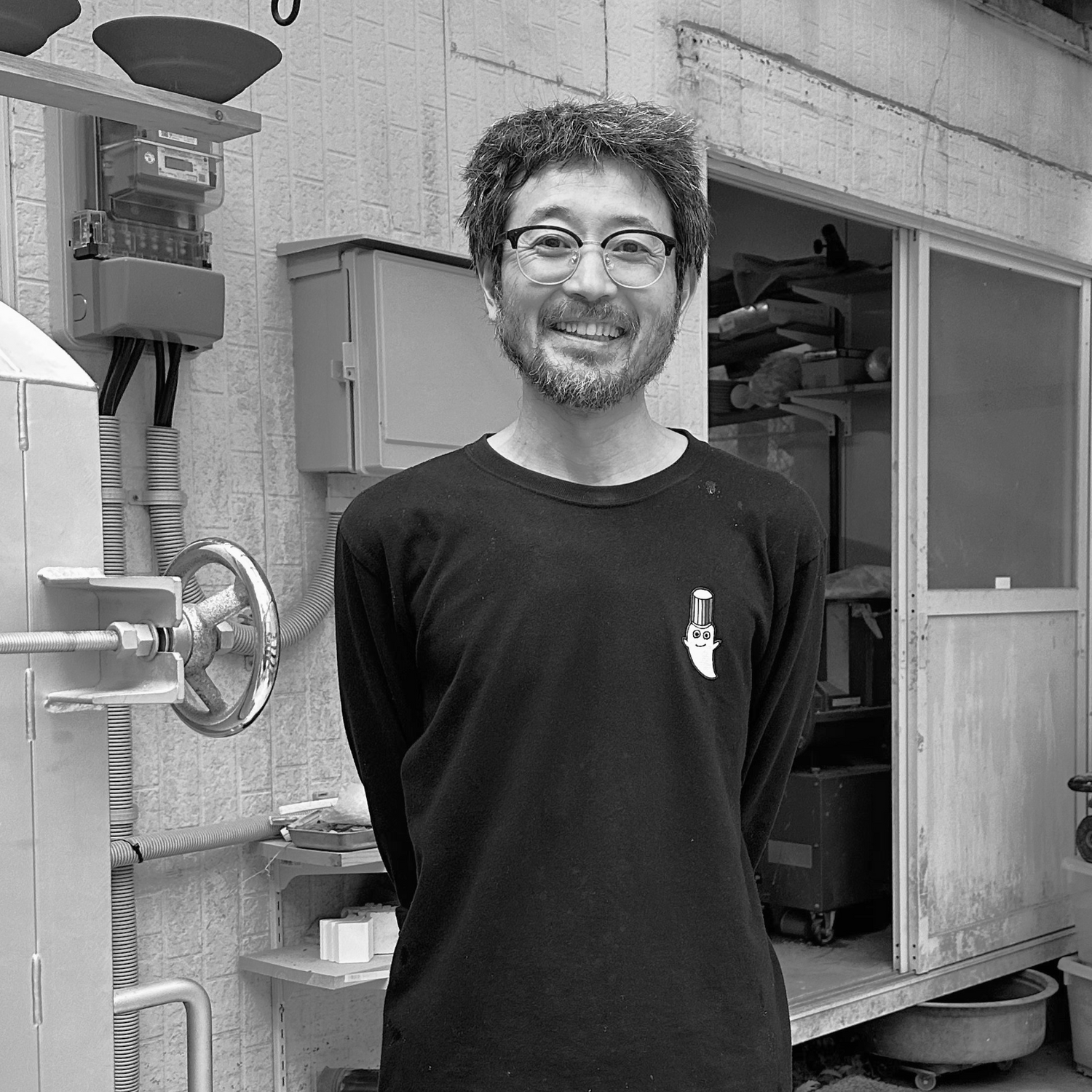 Etsuji Noguchi 野口悦士