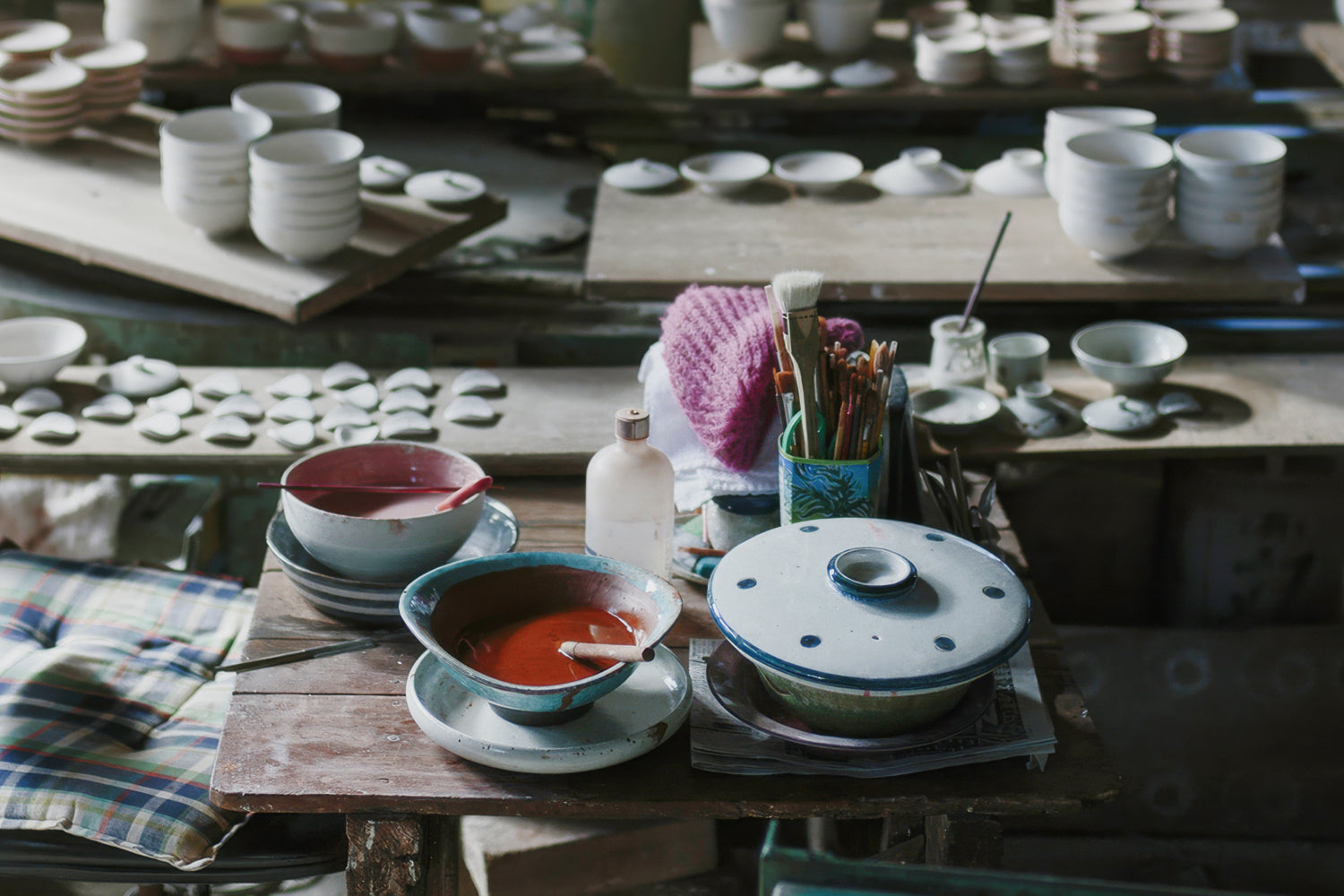 Mino Ware 美濃焼
