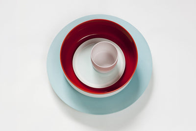 S&B Color Porcelain Collection