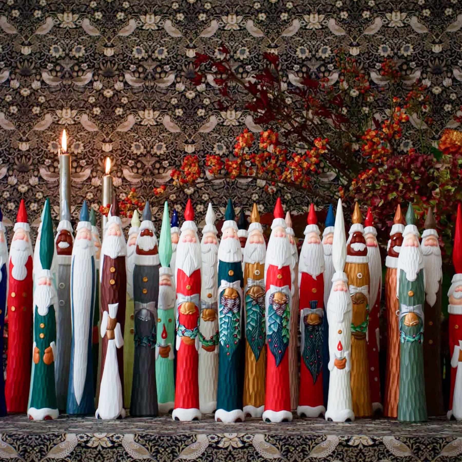 Tongari Santa