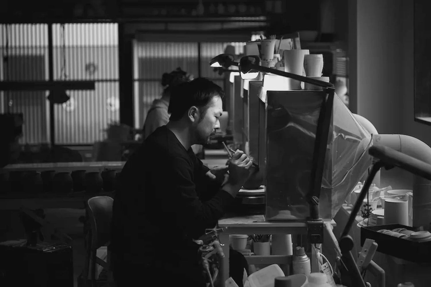 Hataman Touen 畑萬陶苑