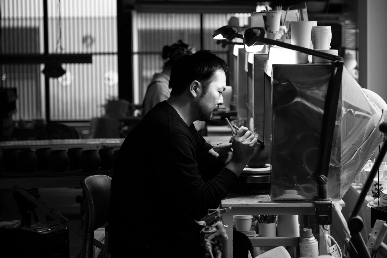 Hataman Touen 畑萬陶苑