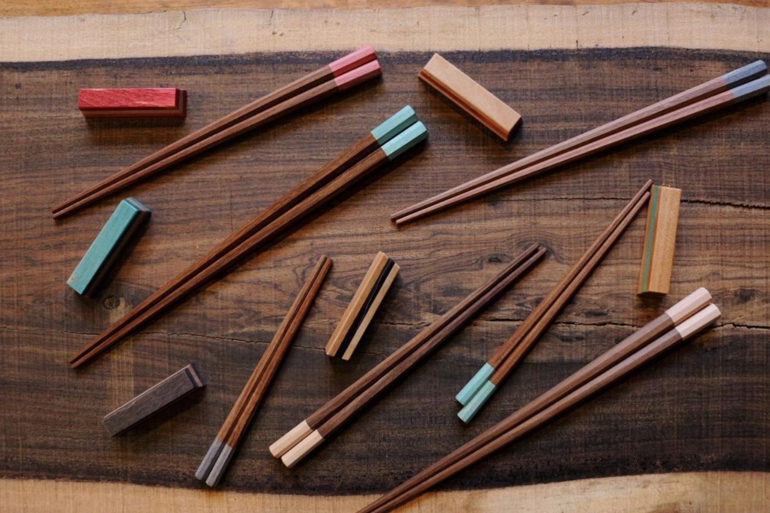 MARUNAO Chopsticks Rest