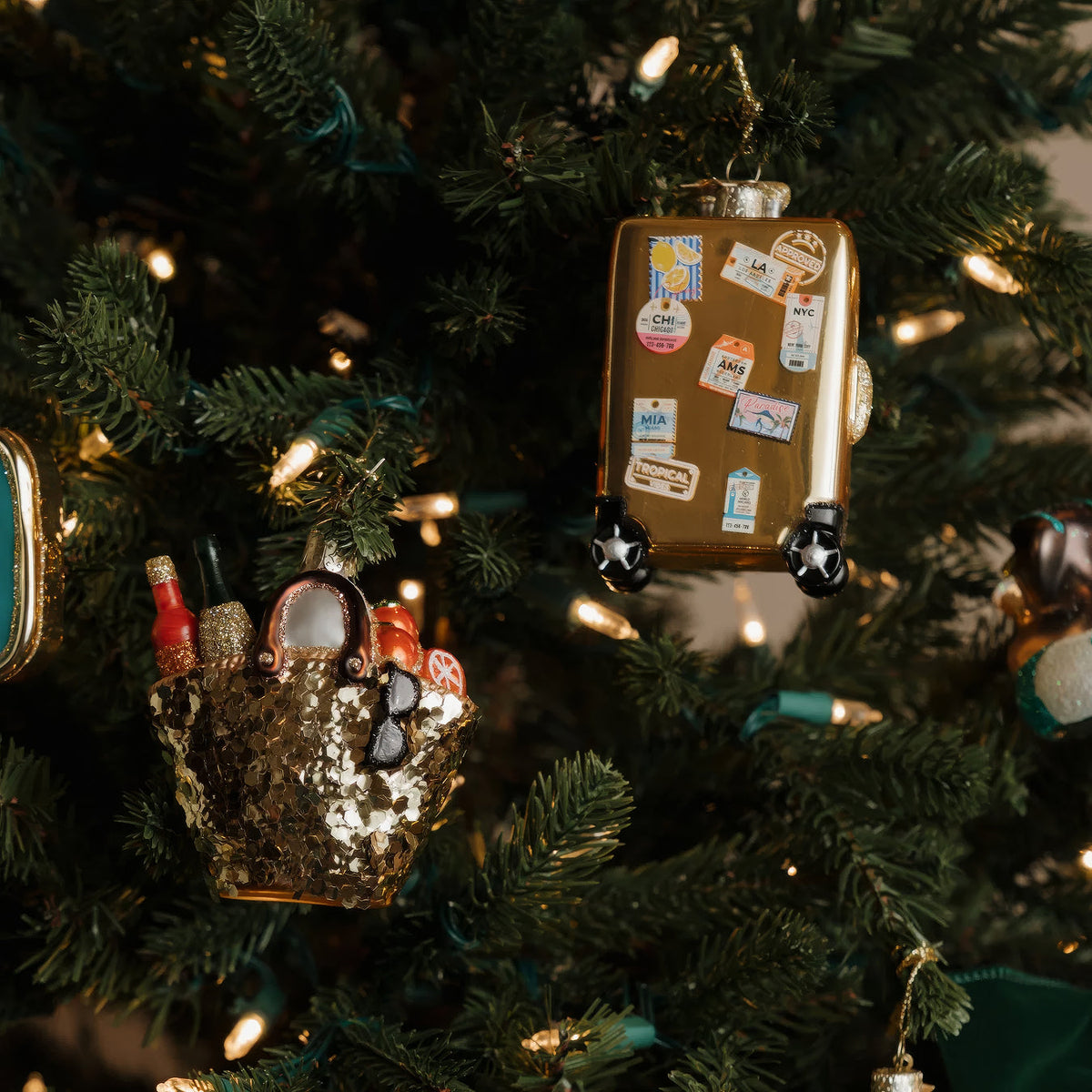 Holiday Ornaments