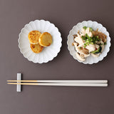 STIIK Ceramic Gray Chopsticks (Set of 2)