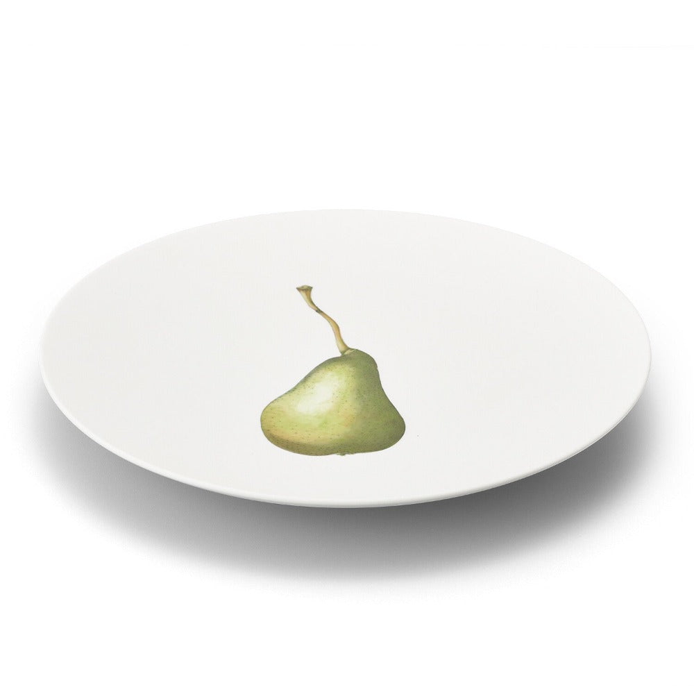 Hataman Pear 29 Plate