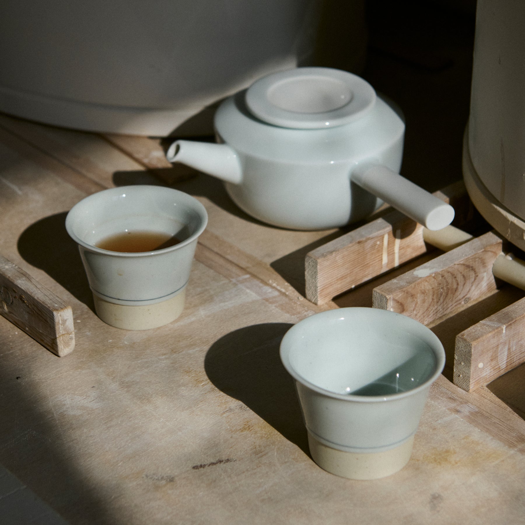 MANZ Hojicha Cup Natural