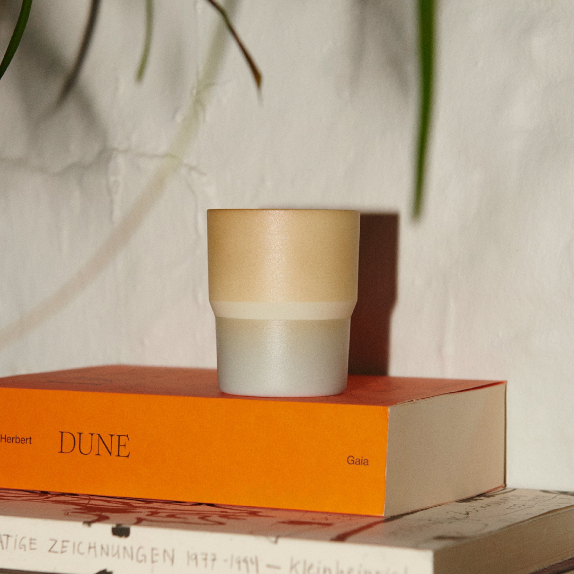 S&B Mug Light Brown