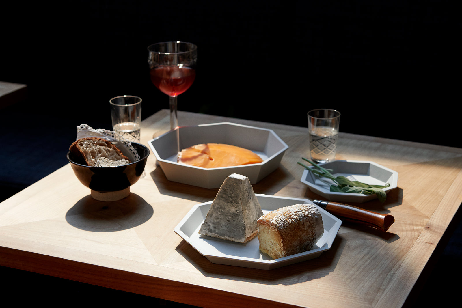 ゆき 1616/arita japan セット 1616 / arita japan TY Standard Collection | Japanese Dinnerware