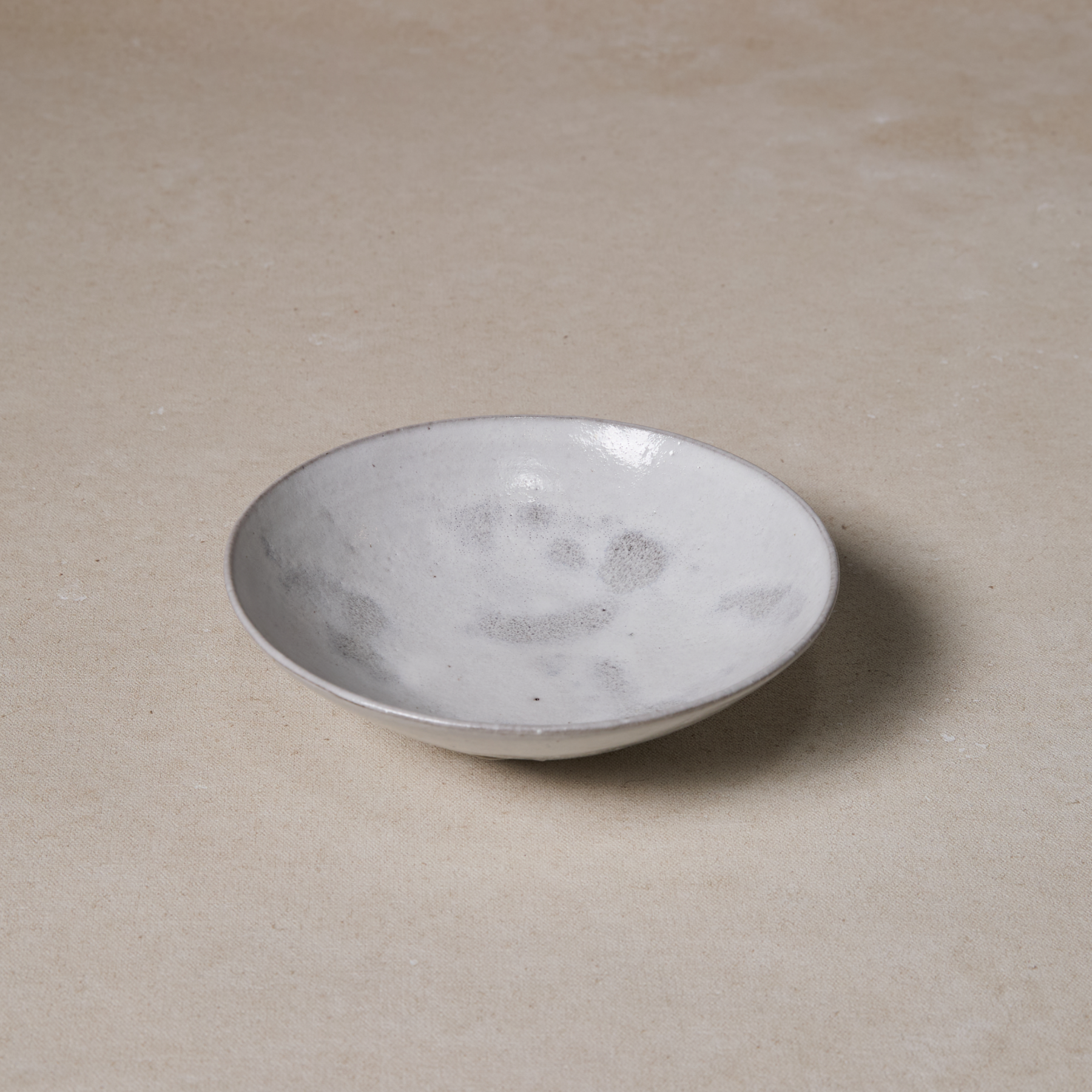 Etsuji Noguchi Bowl 6" White