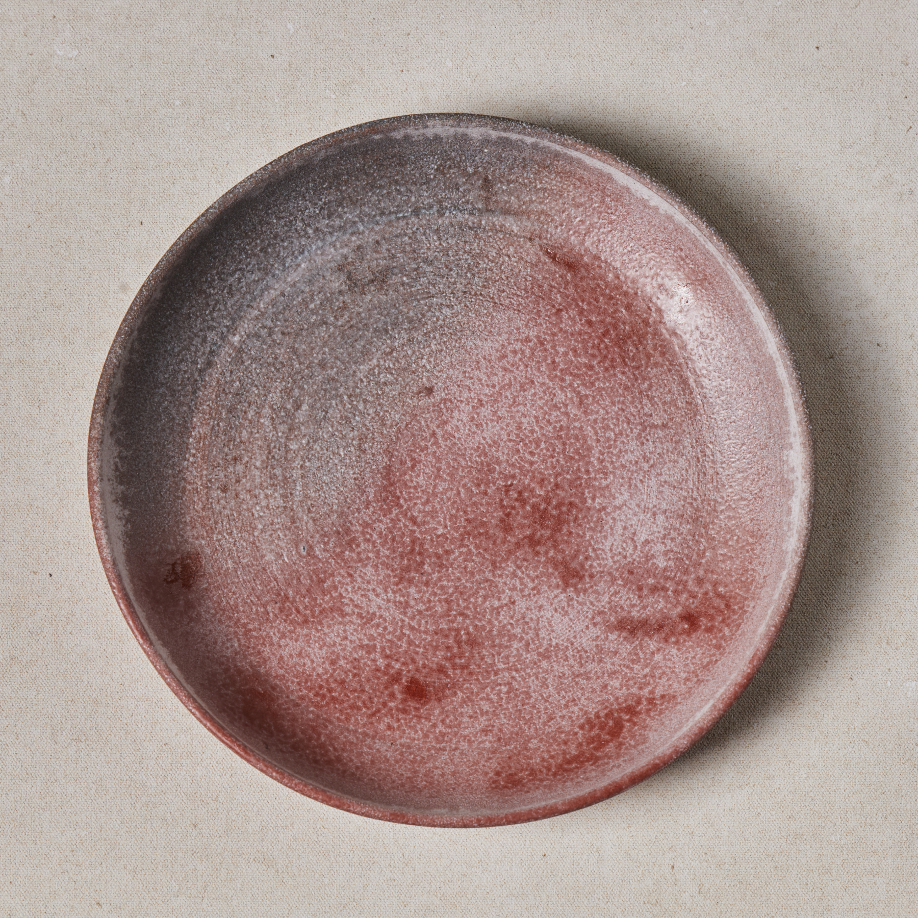 Etsuji Noguchi Flat Bowl