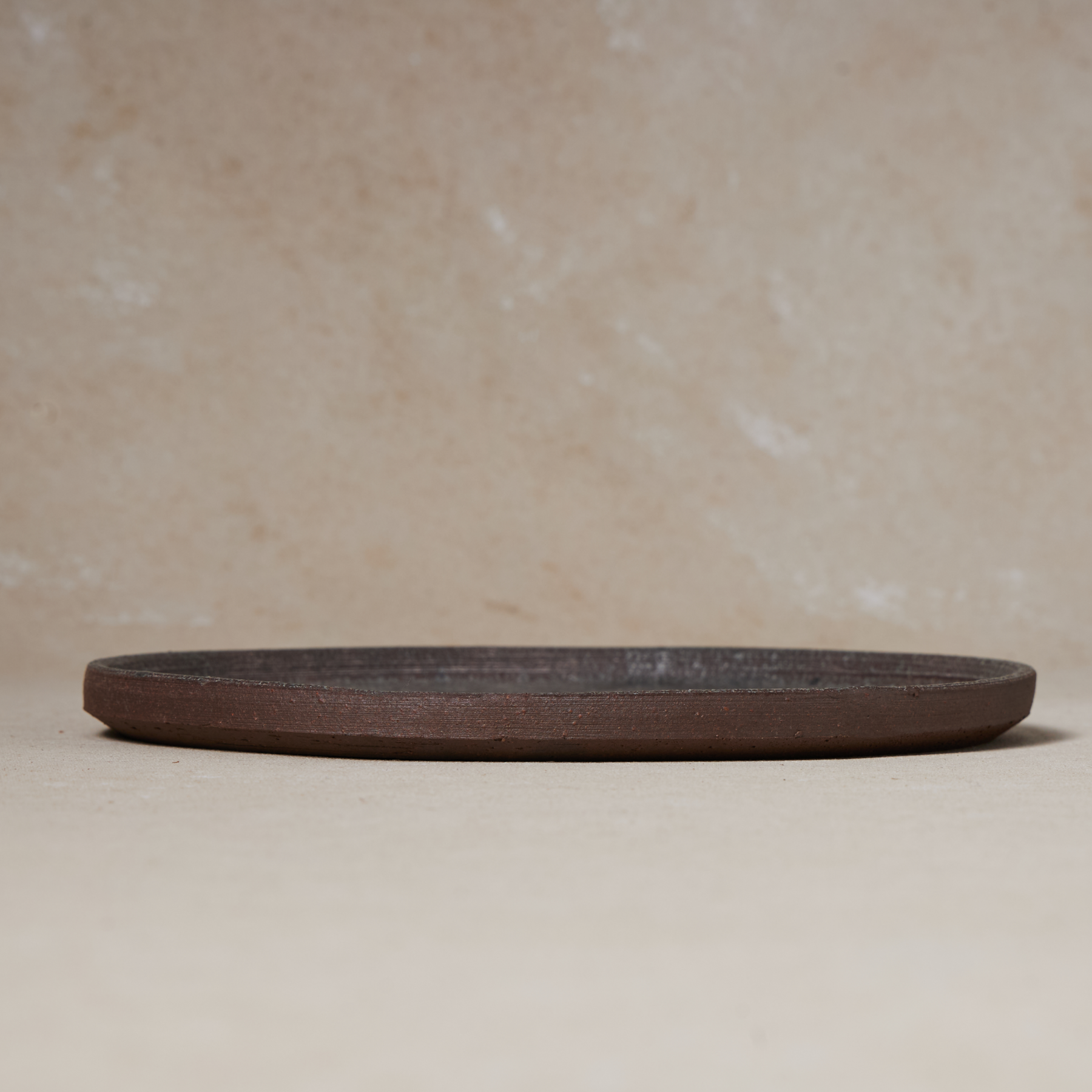 Etsuji Noguchi Flat Plate 8"
