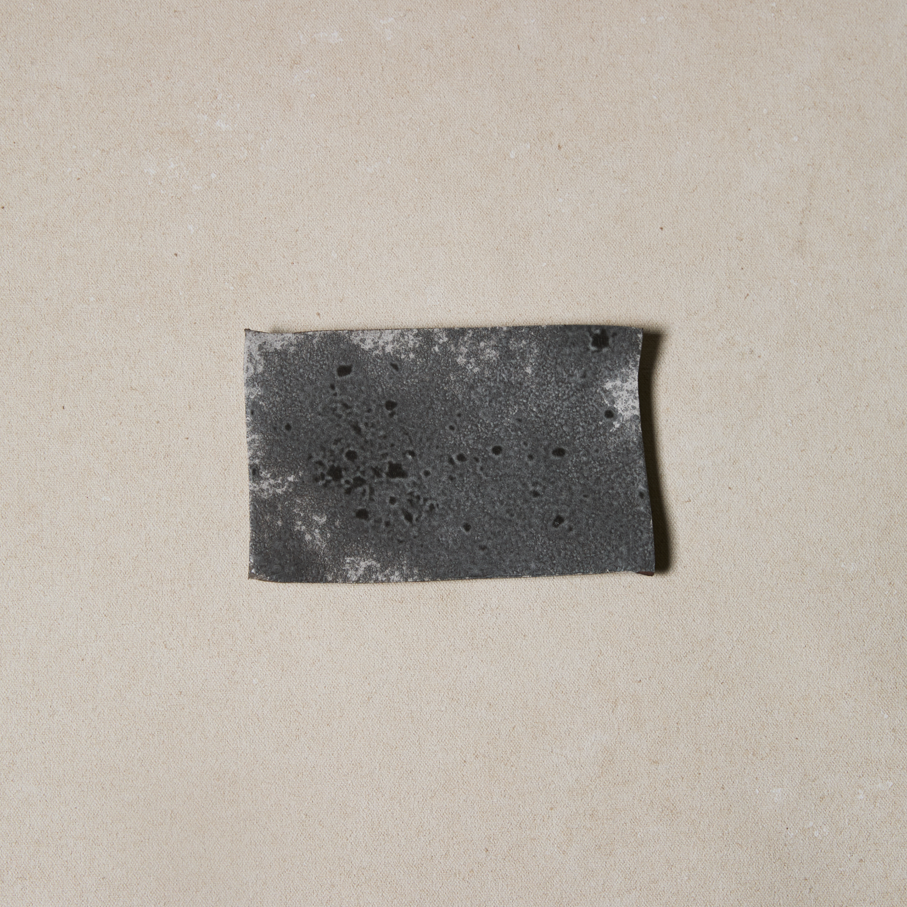 Etsuji Noguchi Rectangle Plate