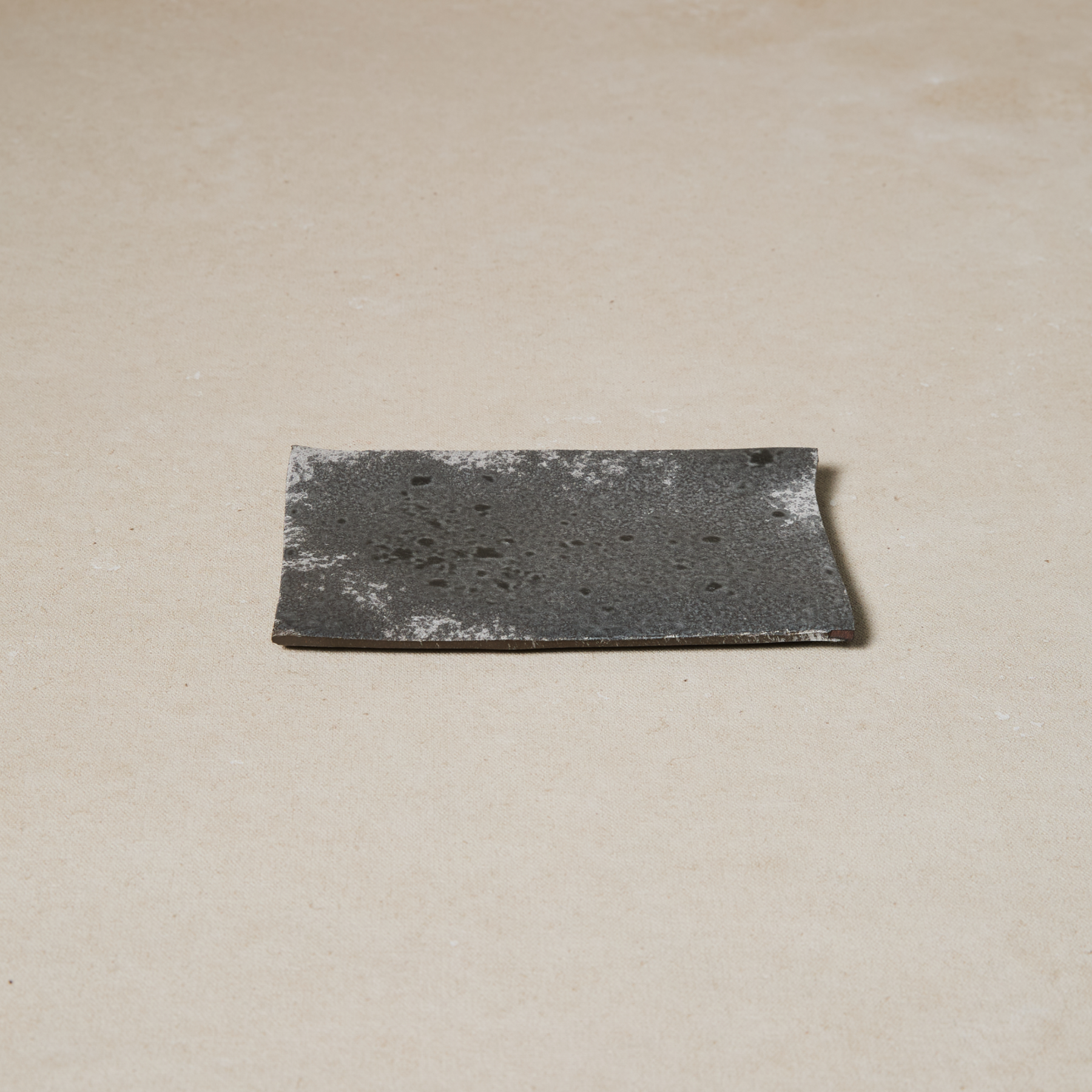 Etsuji Noguchi Rectangle Plate