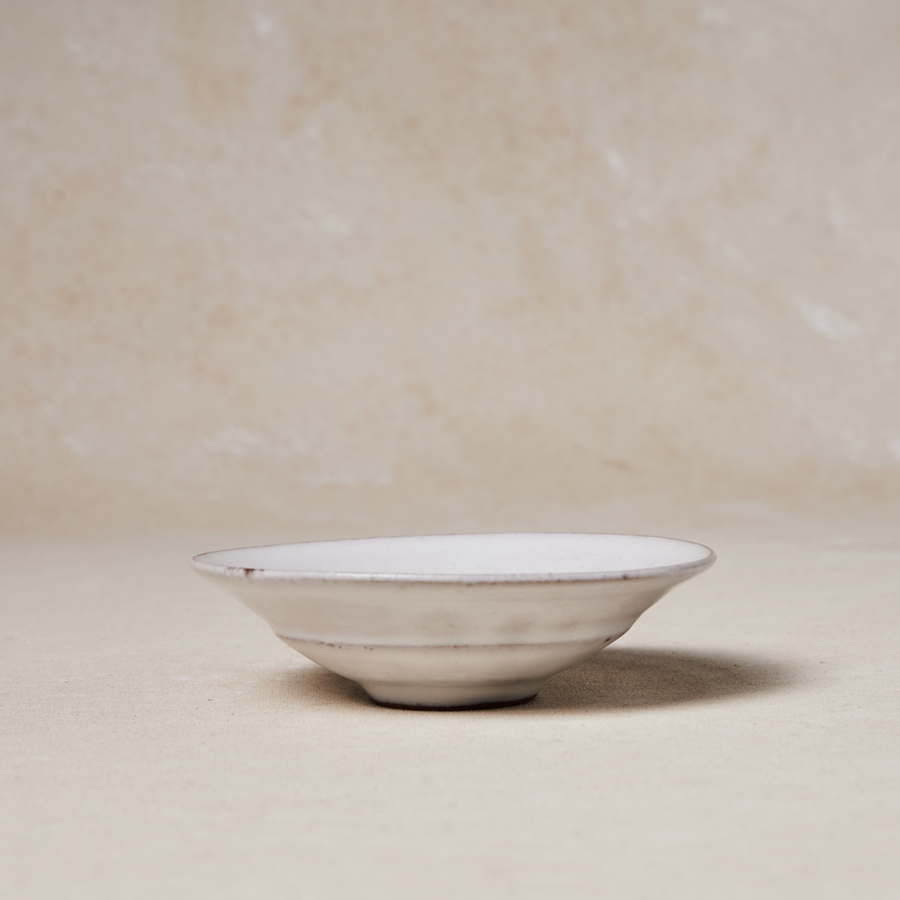 Etsuji Noguchi Rim Bowl 5"