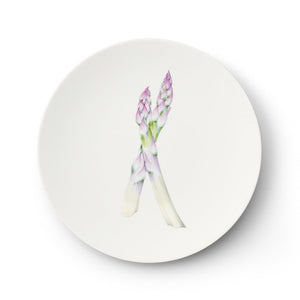 Asparagus 24 Plate