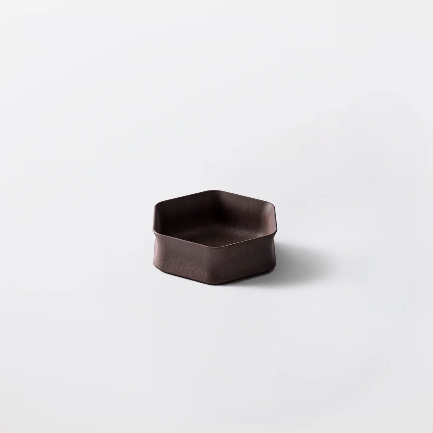 Heat Rokkaku Hexagon Bowl S