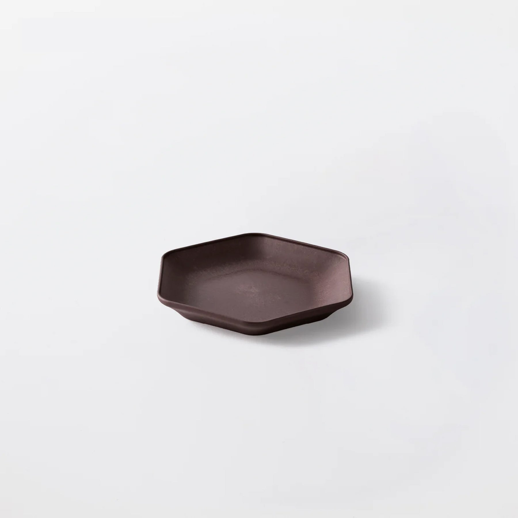 Heat Rokkaku Hexagon Plate M