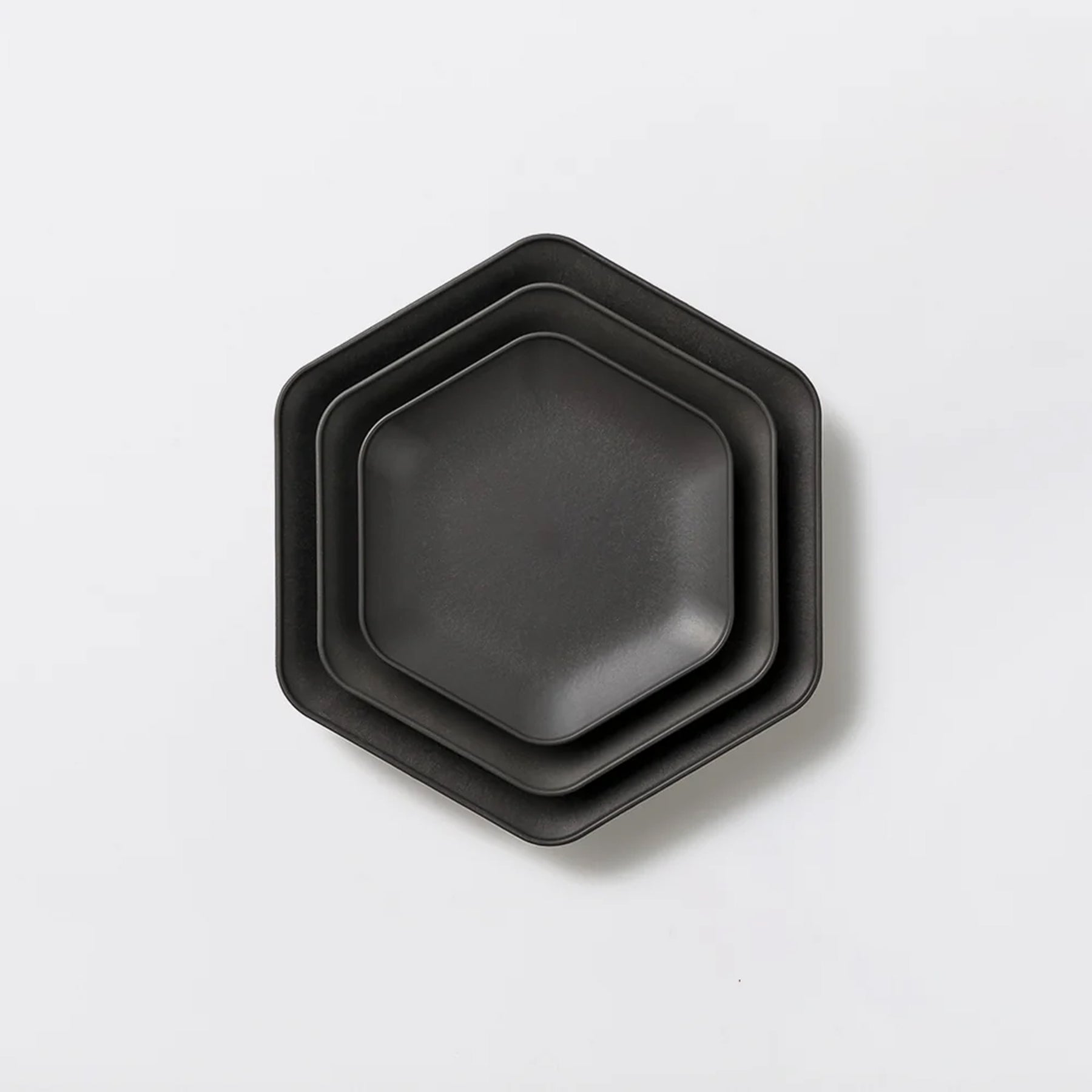Heat Rokkaku Hexagon Plate S