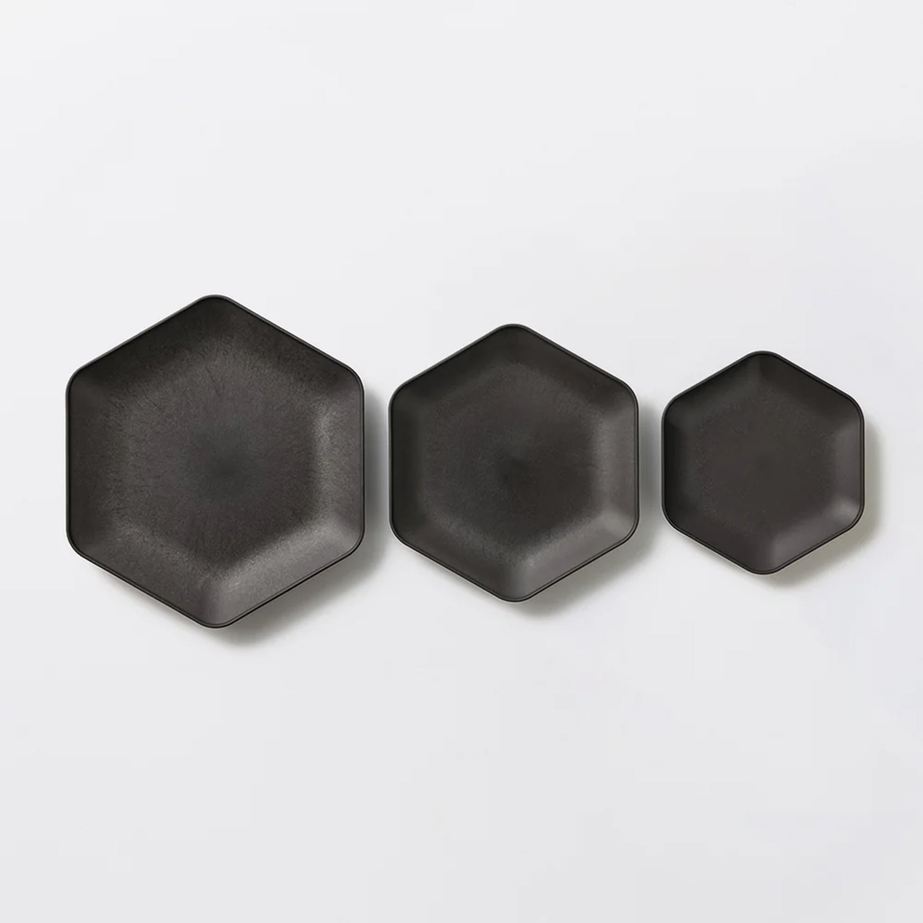 Heat Rokkaku Hexagon Plate S