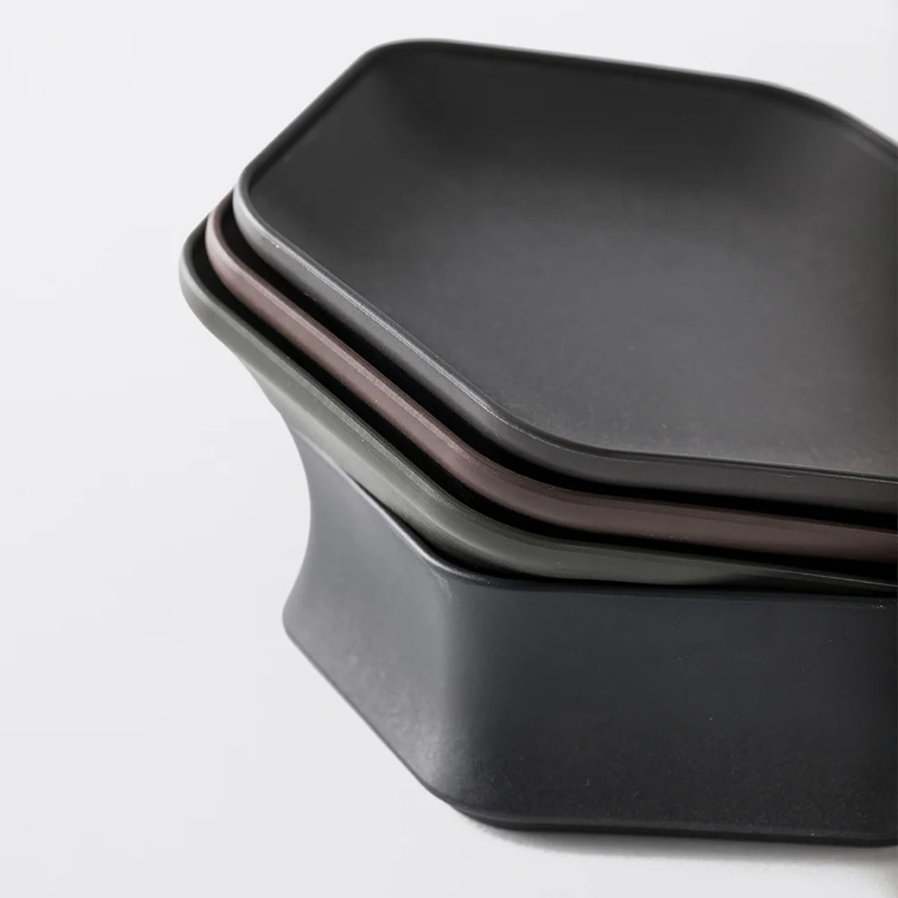 Heat Rokkaku Hexagon Plate S