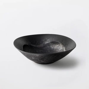 Cedar Bark Deep Bowl