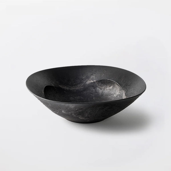 Cedar Bark Deep Bowl | ARAS | Dinnerware