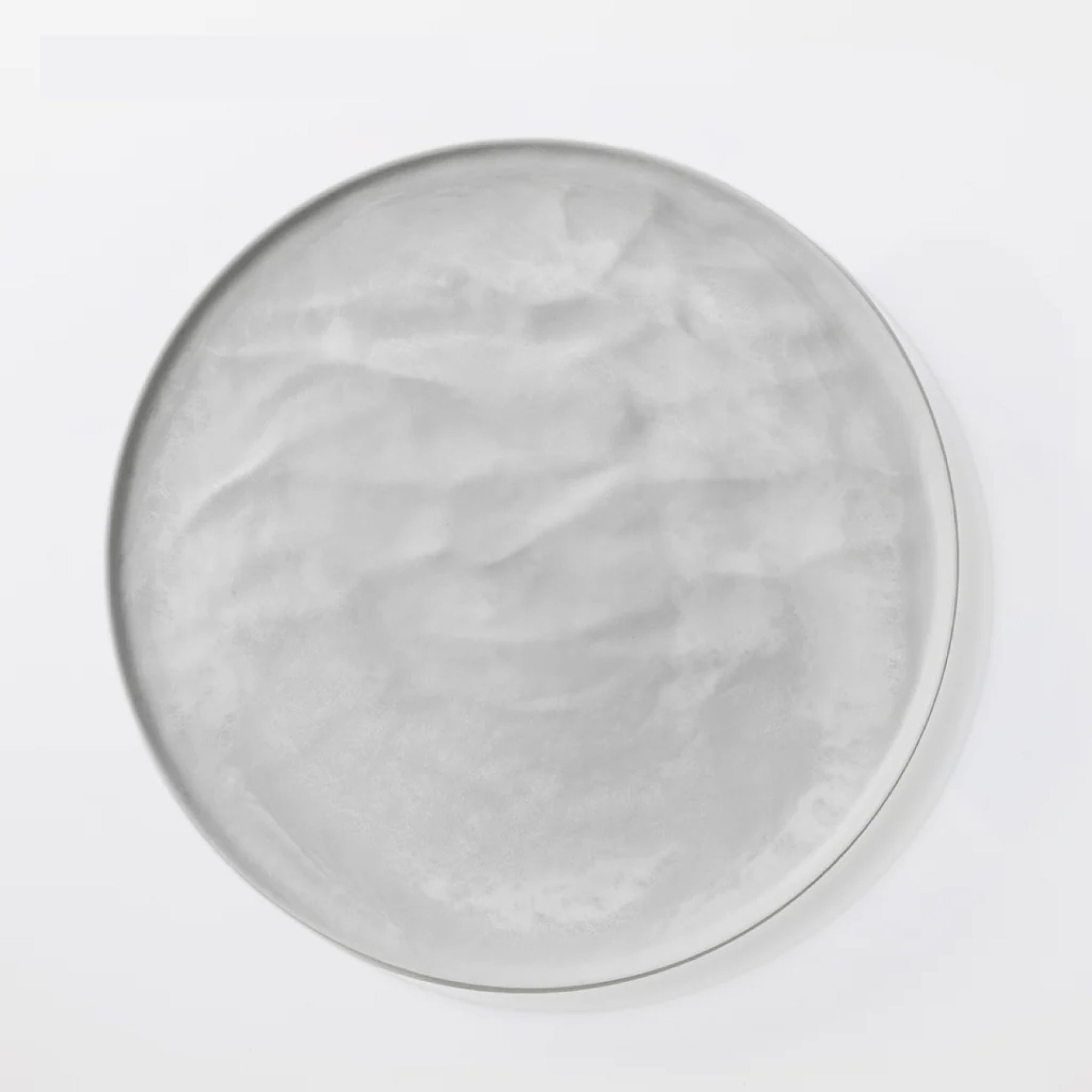 Sea Mineral Dinner Plate