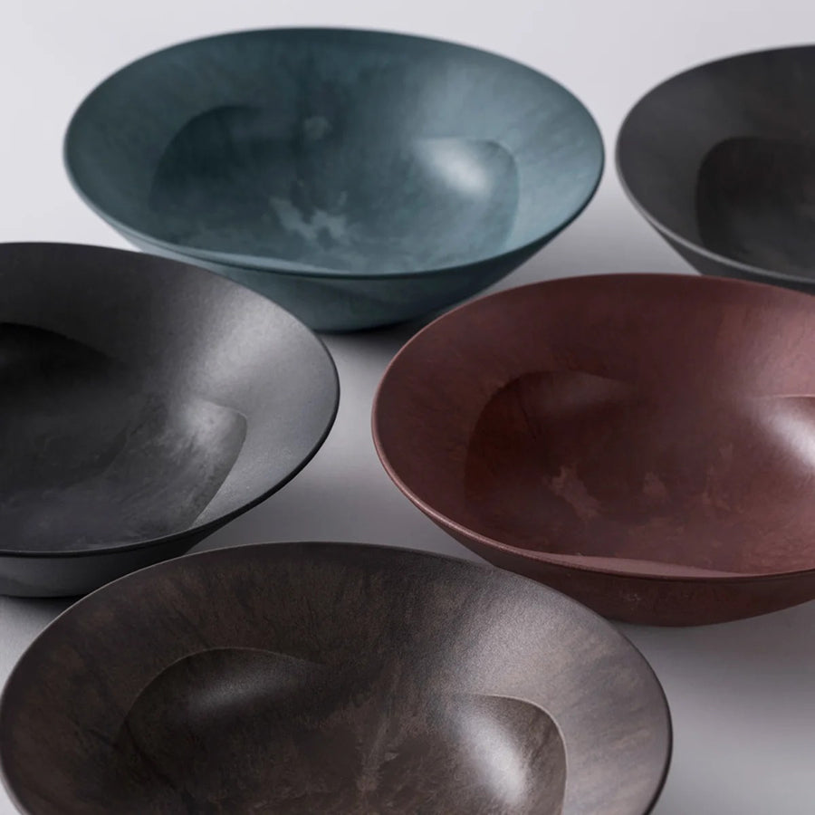 Heat Deep Bowl