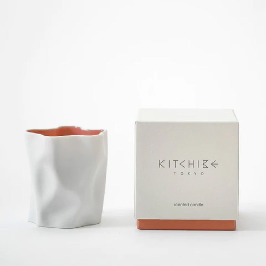 KITCHIBE Crinkle Candle