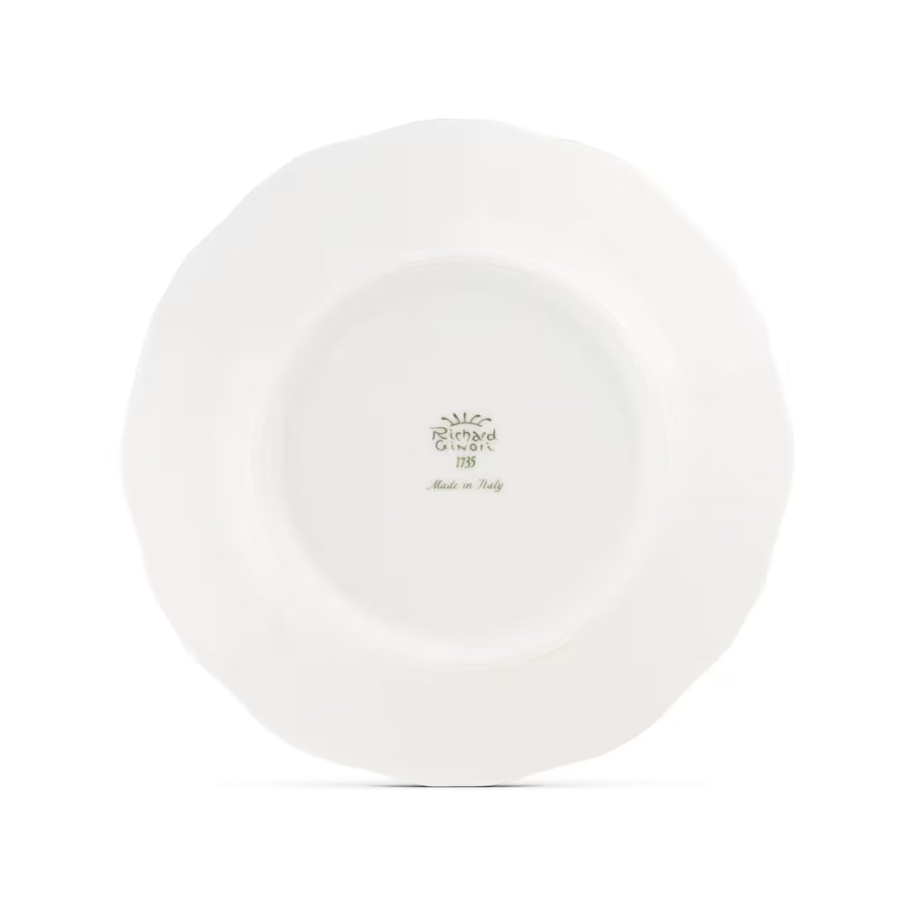 Antico Doccia Bread Plate