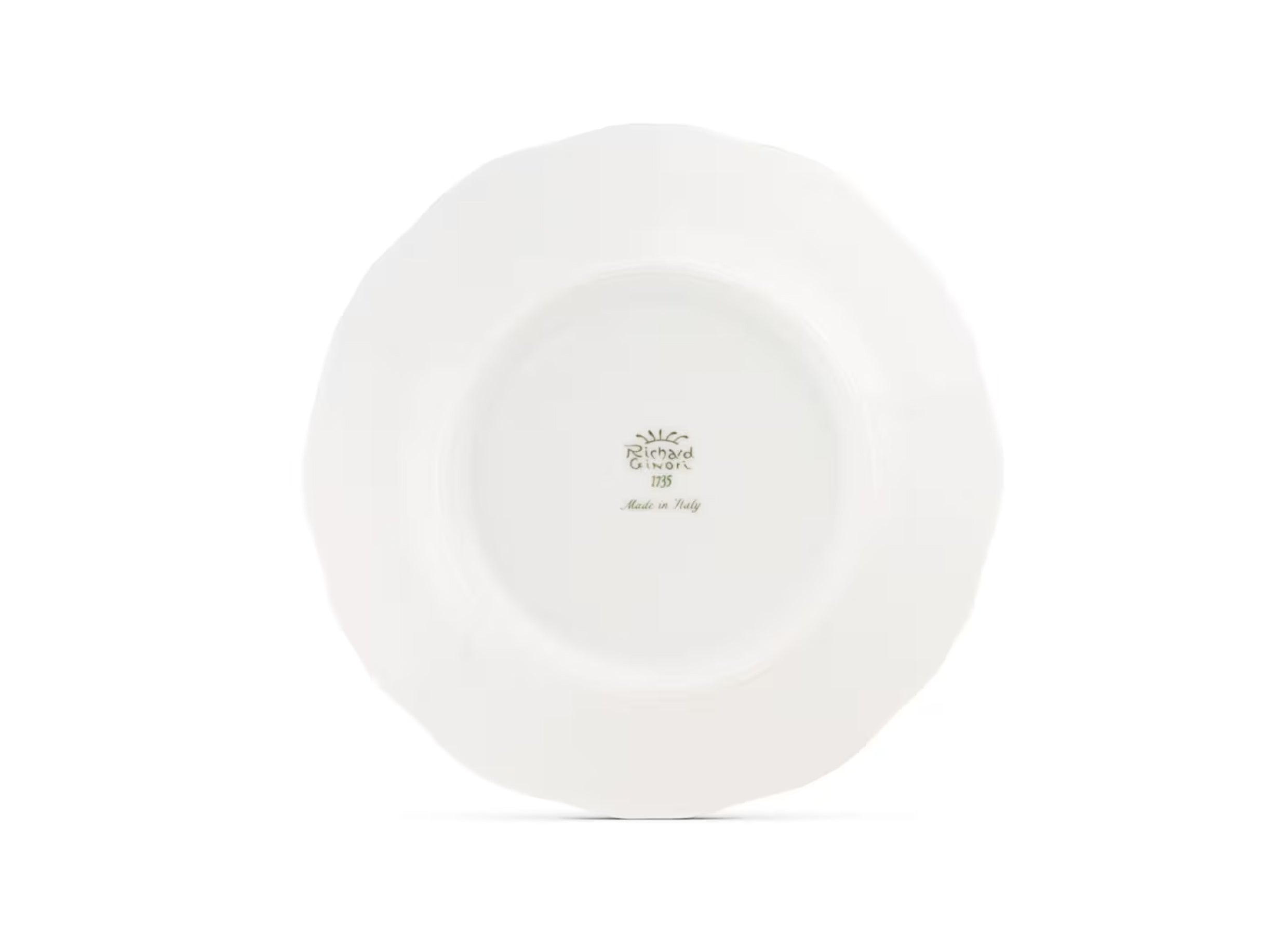 Antico Doccia Bread Plate